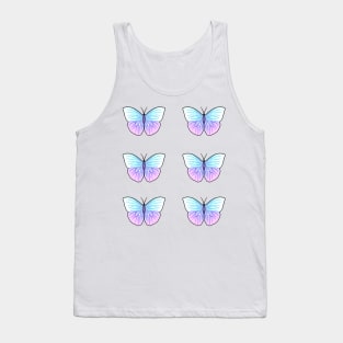 Butterflies 2 Tank Top